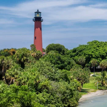 Lighthouse, Jupiter Florida